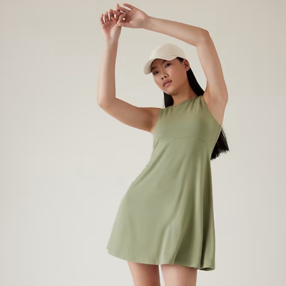 Athleta Santorini Thera Dress